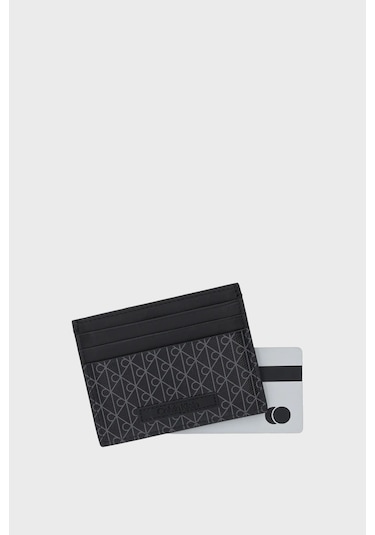 Calvin Klein Erkek Kartlık Lv04d1083g Ub1 Siyah Siyah