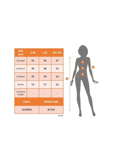 Kadın Sıfır Kollu Kare Yaka Önden Pileli Salaş Süprem Elbise Desenli