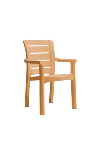 Napoli Balkon Sandalyesi 2'li Teak