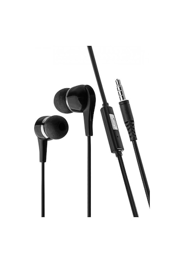 Ally BSB-125I Universal Stereo Mikrofonlu Kulak İçi Kulaklık