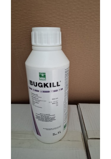 Hektaş Bugkill Kokusuz Haşere 1 Litre