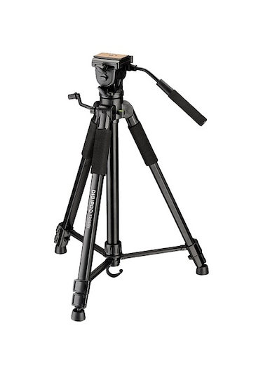 Digipod Tr-688V Profesyonel Çantalı 170 Cm Video Tripod