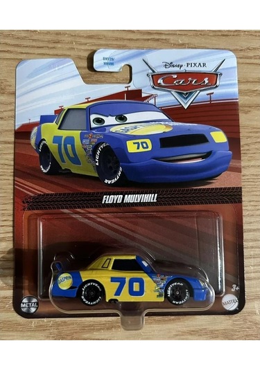 Disney Pixar Cars Floyd Mulvıhıll Dxv29 Jdg67
