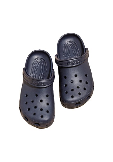Crocs 10001-410 Classic Unisex Sandalet Lacivert