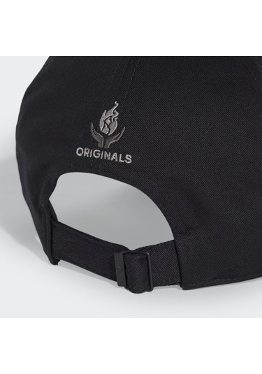 Adidas Jd1002 Sponsors Cap Şapka Siyah