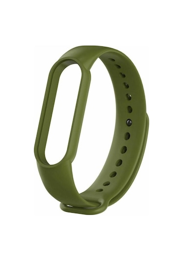 Xiaomi Mi Band 5 Mi Band 6 Mi Band 7 TME Silikon Kordon Kayış - 439929528