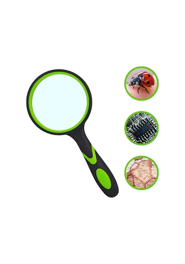 Jwin Jb-01 10x Büyüten Slikon Büyüteç