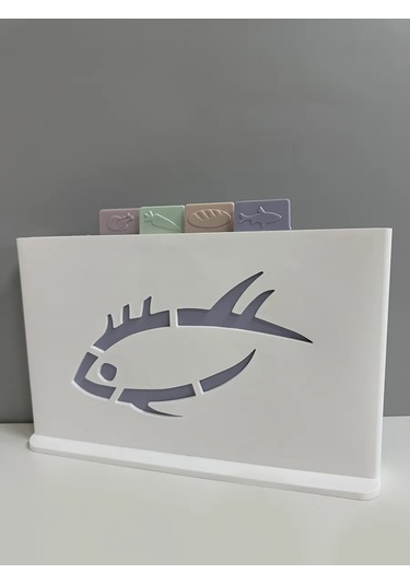 Dommaarket Kesme Tahtaları Seti 151345812 Beyaz