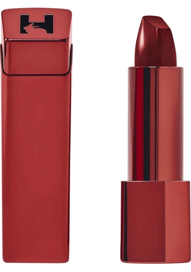 Hourglass Unlocked Nem Destekli Saten Bitişli Ruj Red 0 4 G