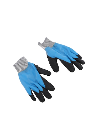 Yuntech01 Yüksek Gerilimli Elektrik Eldiveni 1000v'a Kadar İzolasyon, Lastik Malzeme, Anti Kayma, Isıya Dayanıklı, Profesyonel Ve Ev Kullanıma Uygun