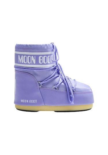 80d1409340-e001 Moon Boot Icon Low Nylon Mor Mor