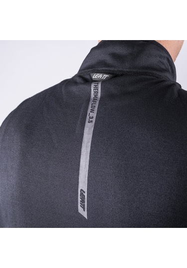 Leatt Adv Therma-flow 3.5 Siyah Termal Motosiklet Montu