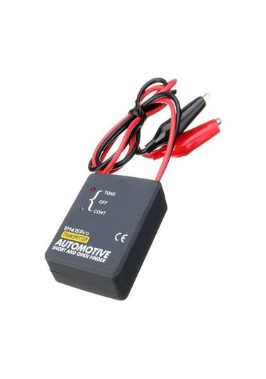 Pazly Em415pro Otomotiv Test Cihazı Kablo Teli Kısa Devre Tespit Aleti