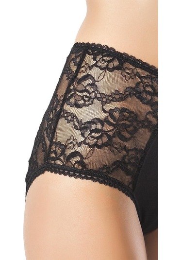 Miorre Dantelli Yüksek Bel Külot (508156572)