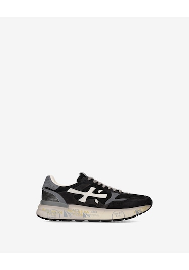 Premiata Sneakers Mick 0.1 8119 Siyah