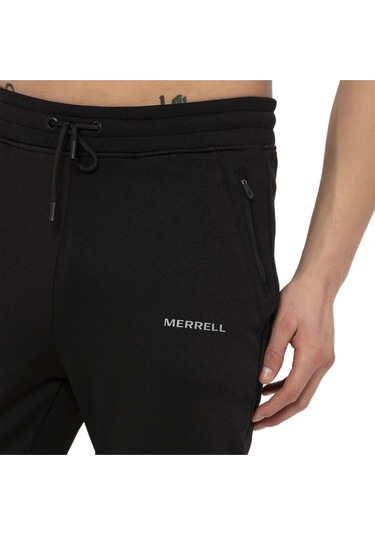 Merrell M23exact Eşofman Alti Siyah Erkek Eşofman Altı Siyah