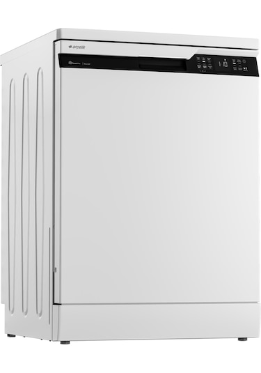 Arçelik 6444 WF 4 Programlı 13 Kişilik Bulaşık Makinesi
