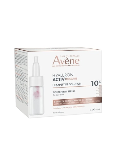Avene Hyaluron Activ Procedure Hyalüronik Asit Sıkılaştırıcı Serum 18 Ml