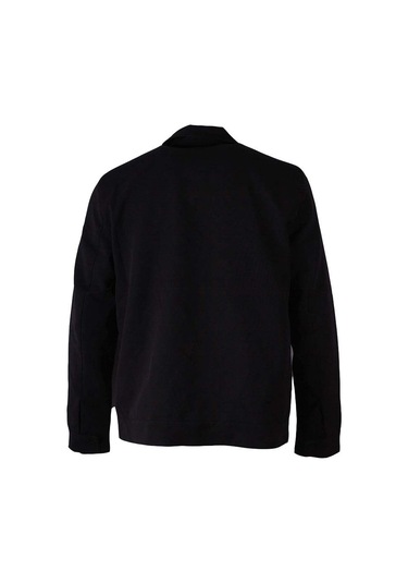 Trender Siyah Erkek Ceket 1983 Siyah