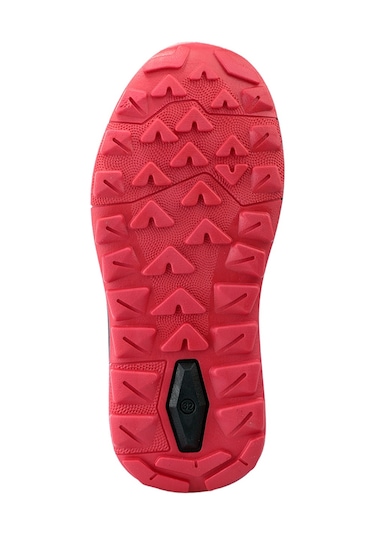 Slazenger  KESHA Çocuk Cırt Cırtlı Siyah  -  Kırmızı Bot