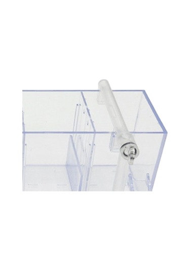 Suntek Balık Tankı Dış Filtre Kutusu Sessiz Kolay Kurulum