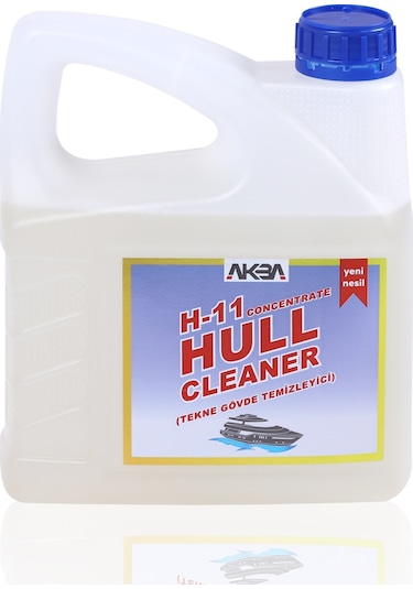 Akba Tekne Gövde Temizleyici 3 Litre