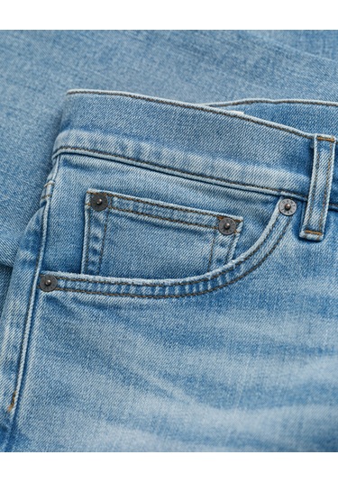 Gant Erkek Pantolon 1000261-993 1000261-993 Mavi Mavi