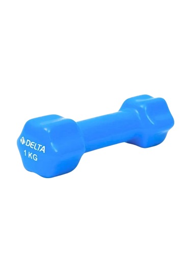 Delta 1 Kg Pvc Dambıl Ağırlık