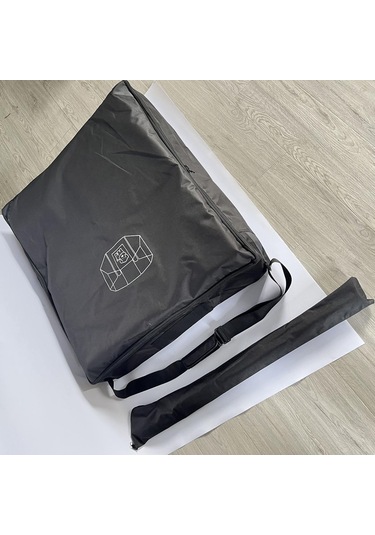 Homyl Köpek Oyun Parkı Saklama Çantası Çit Seyahat Çantası