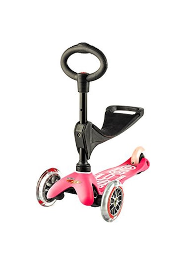 MICRO MINI MICRO 3 IN 1 DELUXE PINK