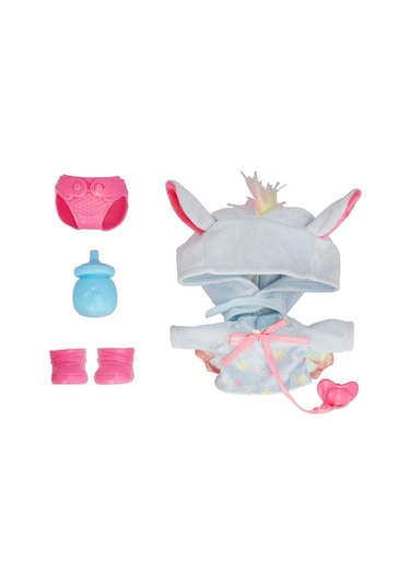 Cyp00100 Cry Babies Kreş Günlük Bakım Jenna - 923744