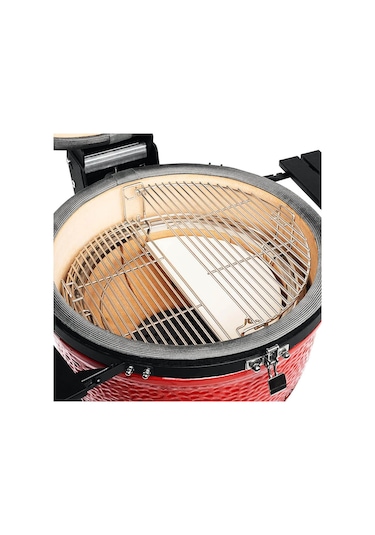 Kamado Joe Classic II Stand Alone Seramik Kömürlü Barbekü Mangal 46 CM