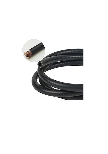 5mm 11mm İçten Örgülü Lpg/cng Benzin Hortumu Nbr Nitril 1metre