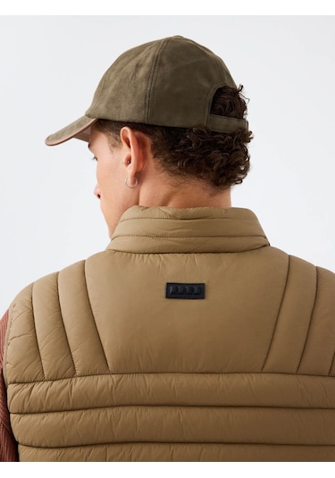 Loft Regular Fit Bej Erkek Yelek Lf2033222 Bej