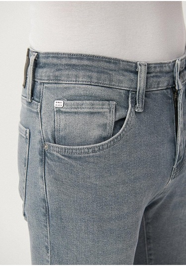 Mavi Erkek Kvnç Lt 90's Grey Mavi Black 001070-83703 Gri