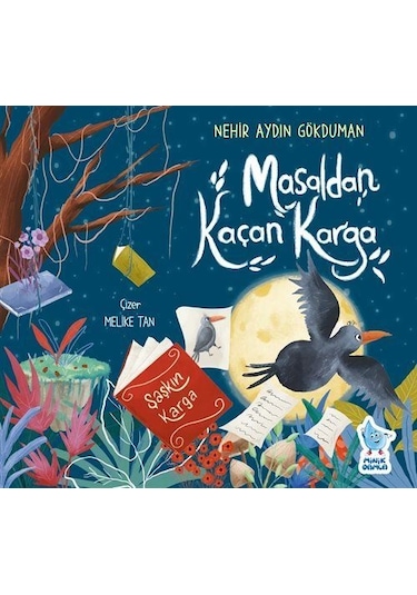 Masaldan Kaçan Karga / Nehir Aydın Gökduman