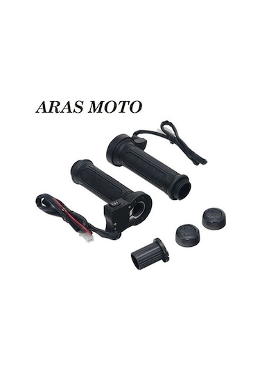 Motosiklet Ve Atv Elcik Isıtma 2 Kademeli Hot Grip Marka İyi Kalite - Arasmoto
