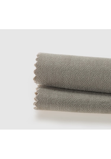 Br Demor Home Soft Series Sis Bulutu Rengi Kırlent, Yastık Kılıfı Sis Bulutu Rengi