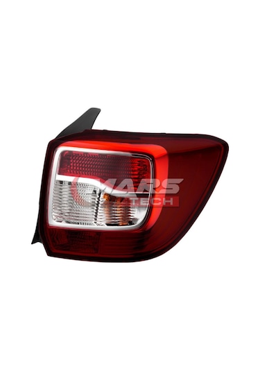Dacia Sandero Sol Arka Stop Lamba Füme 2013--2016
