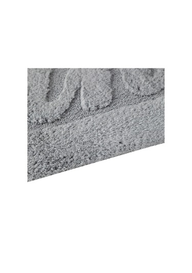 Mudo Home Bath Banyo Paspası Gri 60x100