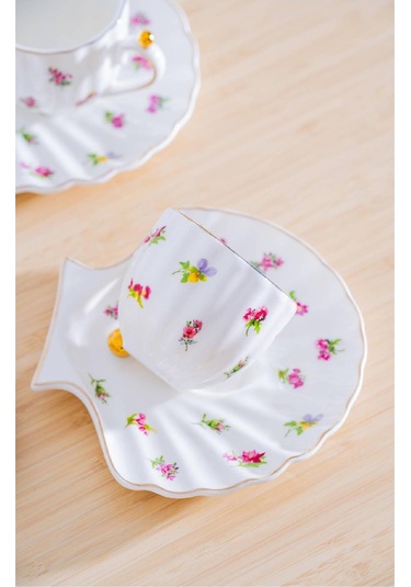 Acar Laduree 6li Fncan Takımı Mxg-07168 Diğer