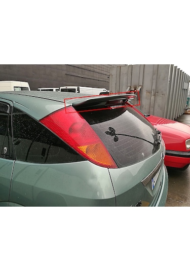 Ford Focus 1 Hb Anatomik Spoyler