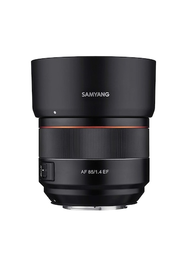 Samyang AF 85 MM F/1.4 (Canon EF) Uyumlu Lens