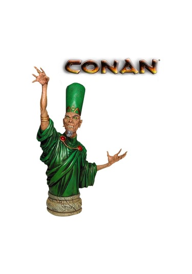 Conan: Thoth Amon Bust