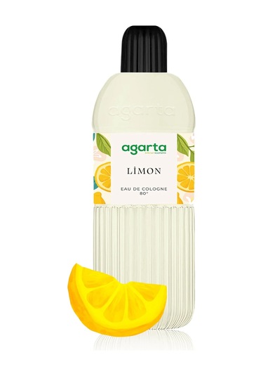 Agarta Kolonya 400 Ml Limon 80 Derece Pet Şişe 51691504