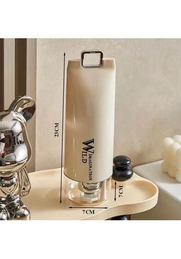 Wezone Yolculuklar İçin Taşınabilir Diş Fırçası Ve Macun Kutusu - Abs Plastik Organizer, Kompakt Saklama, Hafif Ve Dayanıklı