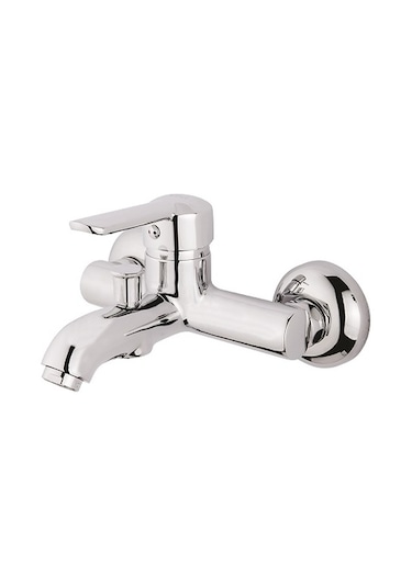 Mıx Banyo Bataryası Verona 1041 Krom