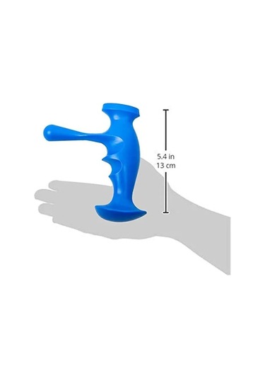 Derin Doku Masaj Aleti, Etkili Parmak Basıncı Çok Renkli