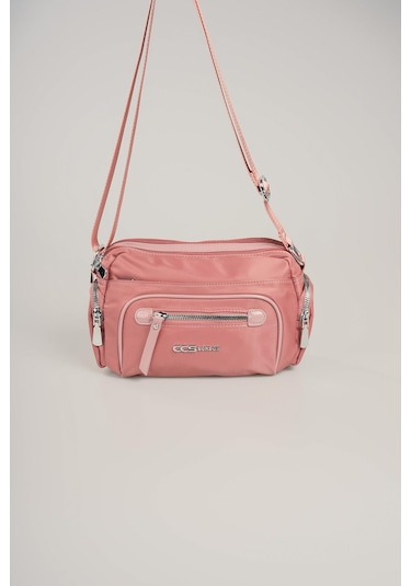 Ççs Kadın 17891 Omuz Çantası Ten Rengi