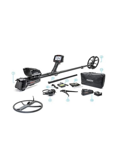 Nokta Impact Pro Yurtiçi Özel Paket